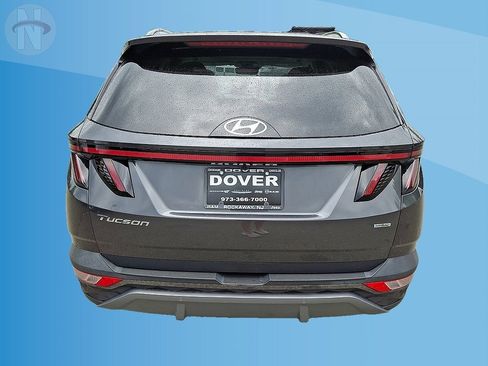 Used 2023 Hyundai Tucson Limited AWD/4WD image 15
