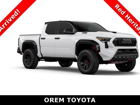 New 2026 Toyota Tacoma TRD Pro AWD/4WD image 31