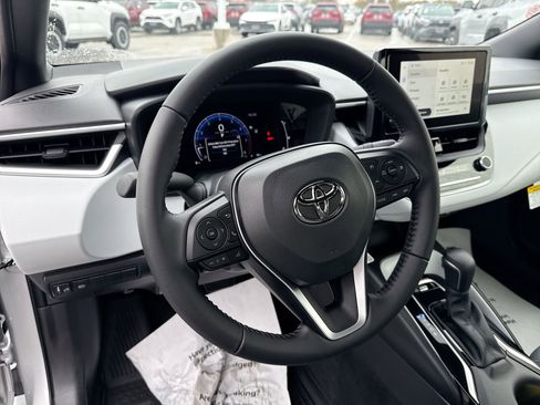 Certified 2026 Toyota Corolla SE image 11