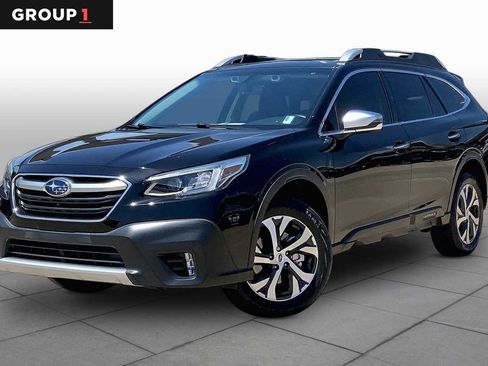 Used 2022 Subaru Outback Touring XT AWD/4WD image 1