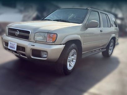 Used 2002 Nissan Pathfinder LE
