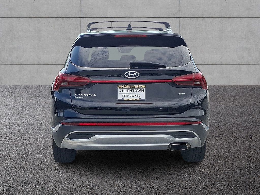 Used 2022 Hyundai Santa Fe SEL AWD/4WD image 5