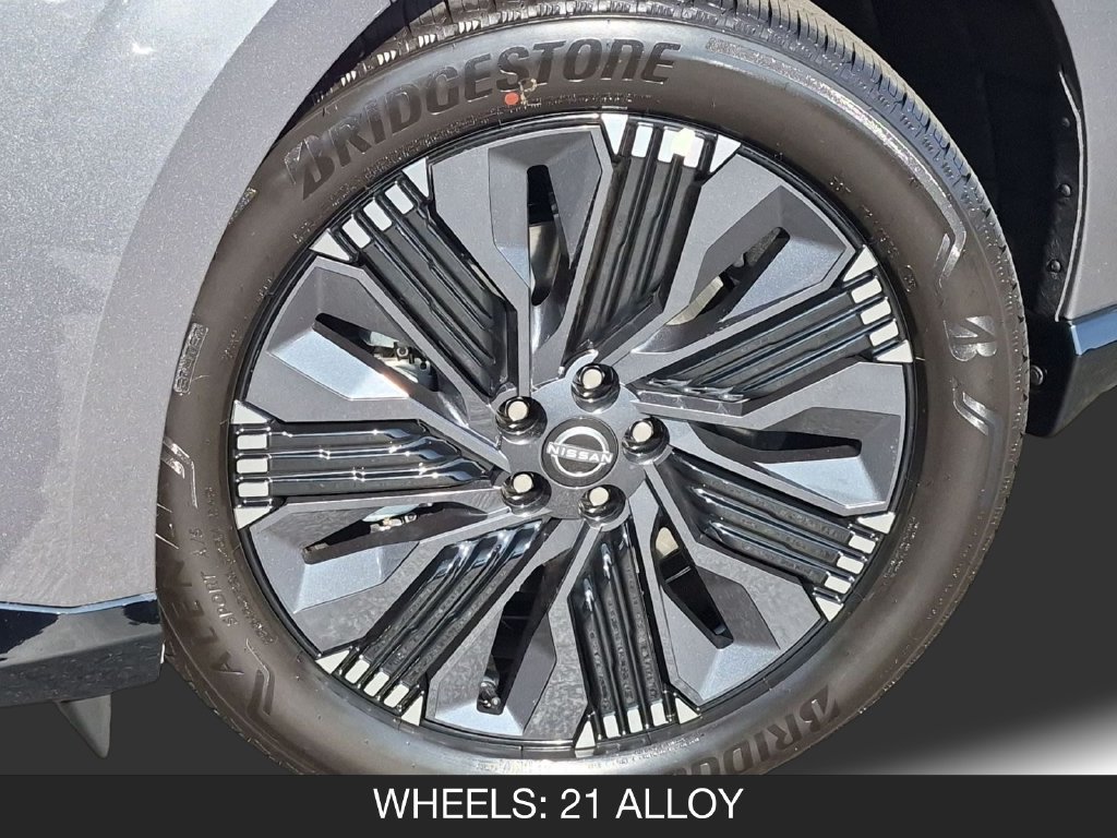 New 2026 Nissan Murano Platinum w/ Cargo Package AWD/4WD image 11