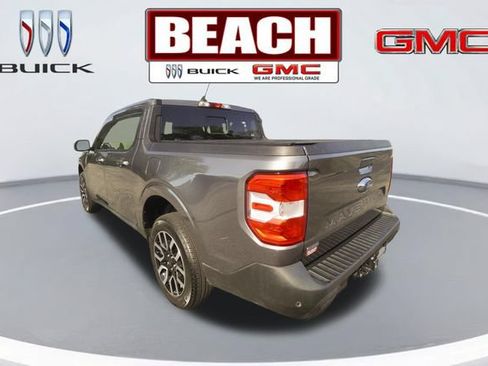 Used 2022 Ford Maverick Lariat w/ Lariat Luxury Package FWD image 5