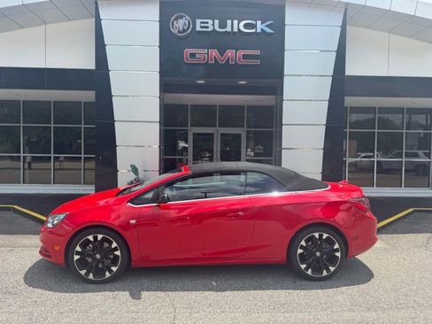 Used 2017 Buick Cascada Sport Touring FWD image 2