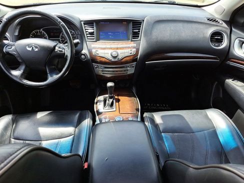 Used 2015 INFINITI QX60 Luxe w/ Deluxe Touring Package AWD/4WD image 11