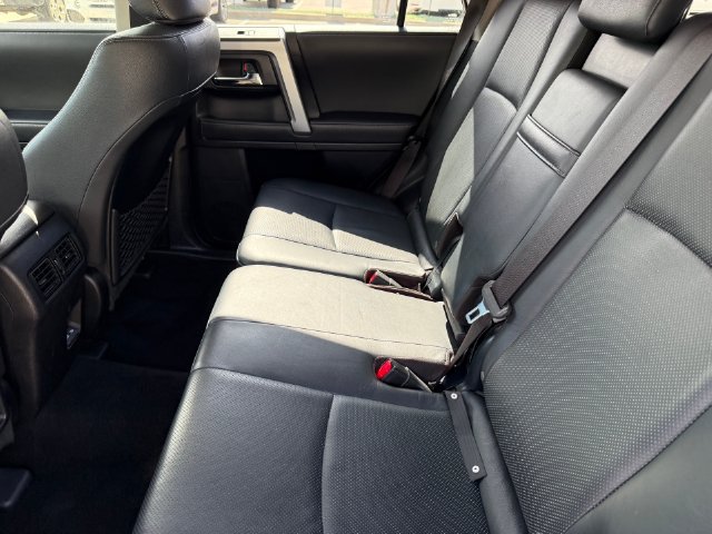 Used 2023 Toyota 4Runner Limited AWD/4WD image 26