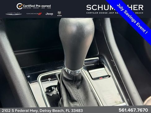 Used 2024 Jeep Compass Latitude AWD/4WD image 24