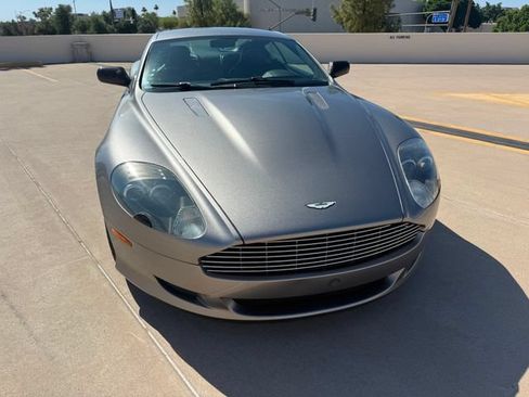 Used 2005 Aston Martin DB9 Coupe RWD image 26