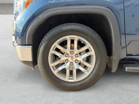 Used 2022 GMC Sierra 1500 SLT RWD image 23