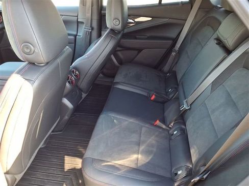 Certified 2025 Chevrolet Blazer EV RS AWD/4WD image 29