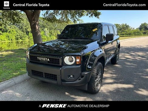 Used 2024 Toyota Land Cruiser 1958 AWD/4WD image 1