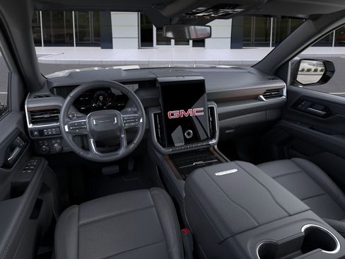 New 2026 GMC Yukon Denali w/ Sun & Power Step Package AWD/4WD image 60