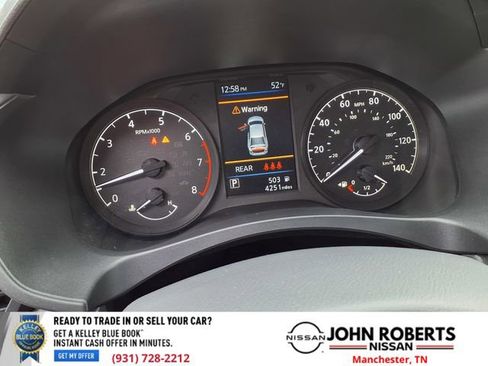 Certified 2025 Nissan Altima 2.5 S image 21