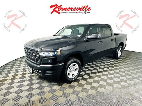 New 2025 RAM 1500 Tradesman image 3