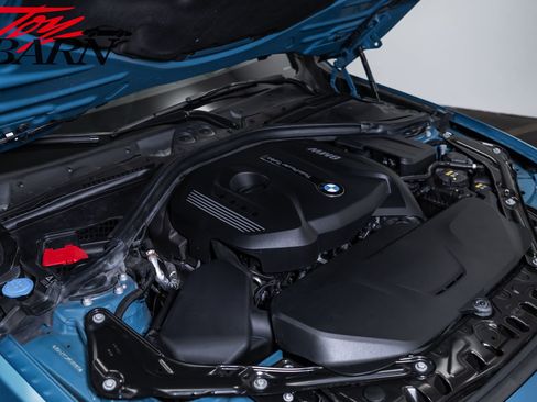Used 2019 BMW 430i xDrive Convertible w/ Executive Package AWD/4WD image 57