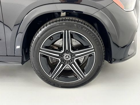 Certified 2025 Mercedes-Benz GLE 350 4MATIC w/ AMG Line Exterior image 33