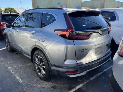 Used 2020 Honda CR-V EX image 2