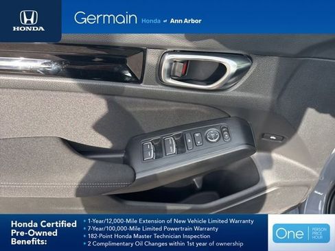 Certified 2026 Honda Civic Sport Touring image 19