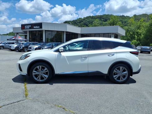 Used 2019 Nissan Murano Platinum w/ Cargo Package AWD/4WD image 8