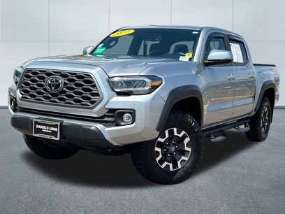 Used 2023 Toyota Tacoma TRD Off-Road w/ Technology Package