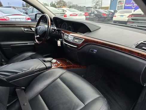 Used 2013 Mercedes-Benz S 550 4MATIC image 13