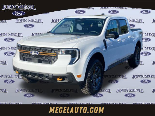 New 2026 Ford Maverick Tremor AWD/4WD image 1