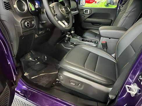 New 2026 Jeep Wrangler Sahara image 12