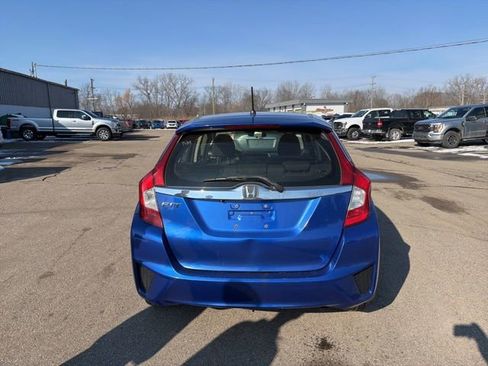 Used 2016 Honda Fit EX image 3