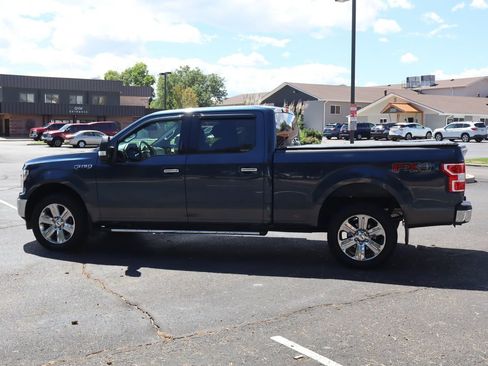 Used 2019 Ford F150 XLT w/ Equipment Group 302A Luxury AWD/4WD image 8