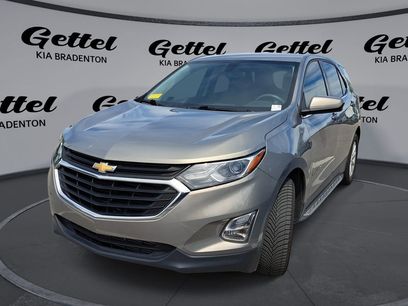 Used 2019 Chevrolet Equinox LT
