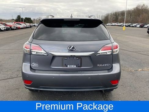Used 2015 Lexus RX 450h AWD image 5