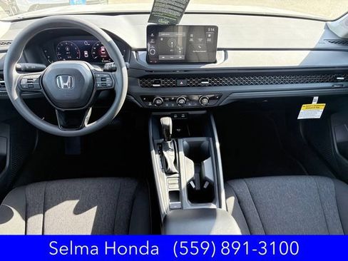 New 2026 Honda Accord SE image 7