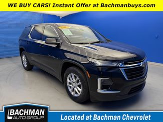 Used 2023 Chevrolet Traverse LS FWD video 1