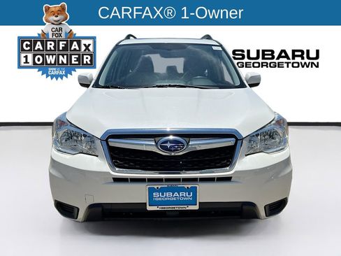 Used 2016 Subaru Forester 2.5i Premium w/ All-Weather Package AWD/4WD image 2