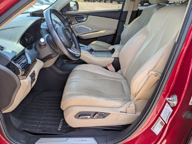Used 2020 Acura RDX w/ Advance Package FWD image 14