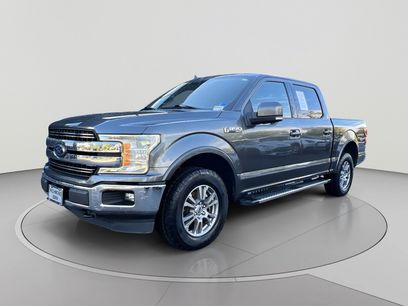 Used 2019 Ford F150 Lariat