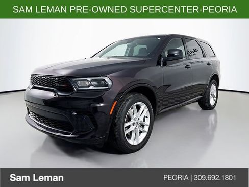 Used 2024 Dodge Durango GT image 3