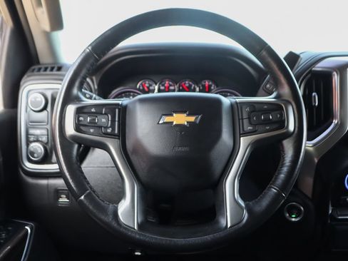 Used 2021 Chevrolet Silverado 1500 LT w/ LPO, Liner Protection Package RWD image 20