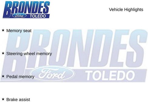 Used 2025 Ford Expedition Platinum w/ Driver's Package AWD/4WD image 20