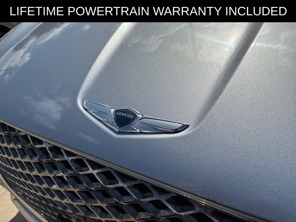 Used 2025 Genesis GV70 2.5T AWD/4WD image 3