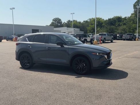 Used 2025 MAZDA CX-5 Carbon Edition AWD/4WD image 2
