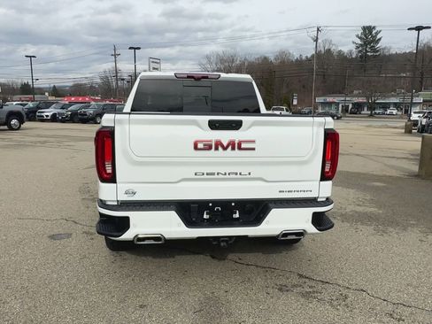 Used 2023 GMC Sierra 1500 Denali w/ Technology Package image 7