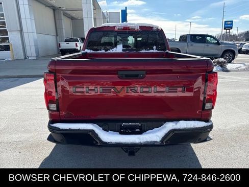 Certified 2026 Chevrolet Colorado Trail Boss image 4