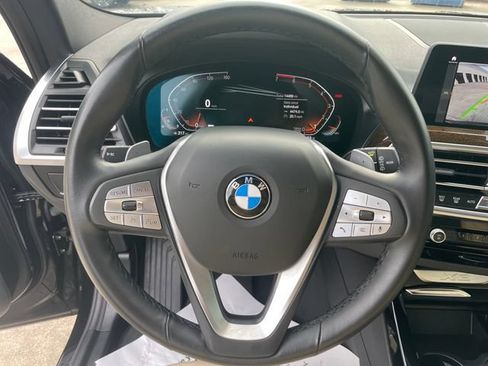 Used 2023 BMW X3 xDrive30i w/ Convenience Package AWD/4WD image 25