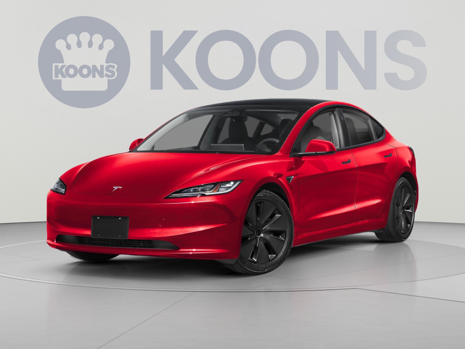 Used 2024 Tesla Model 3 Standard Range RWD image 1