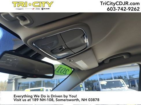 Used 2018 Jeep Cherokee Trailhawk w/ Cold Weather Group image 25