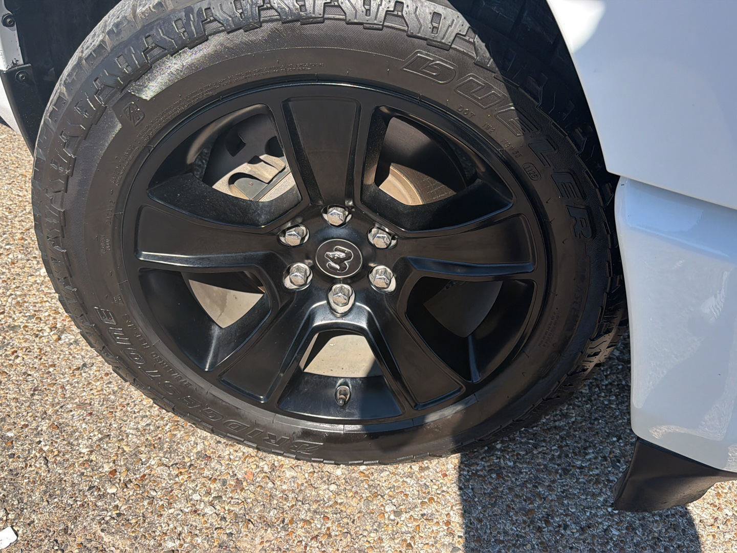 Used 2021 RAM 1500 Big Horn RWD image 9