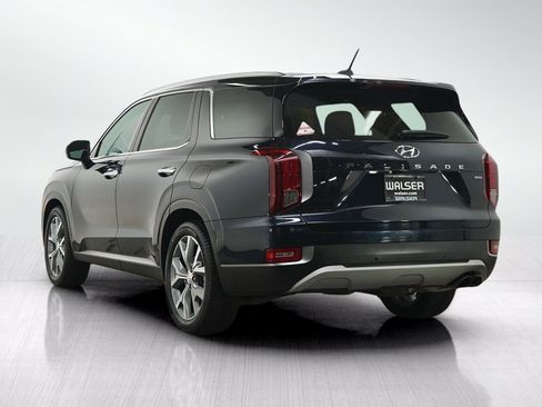 Used 2020 Hyundai Palisade SEL AWD/4WD image 3