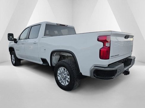 Used 2023 Chevrolet Silverado 2500 LT image 7